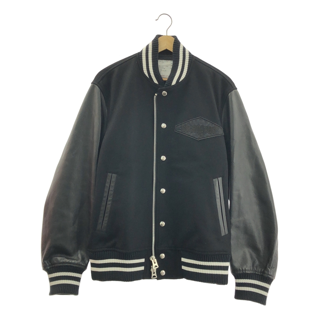 sacai - 【美品】 sacai / サカイ | 2024AW | Gonz Wool Melton