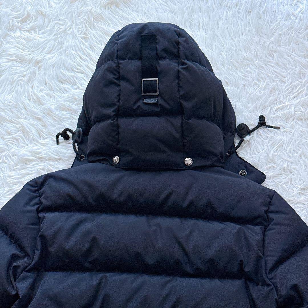 POLO RALPH LAUREN - ポロラルフローレン フード付き ダウンジャケット