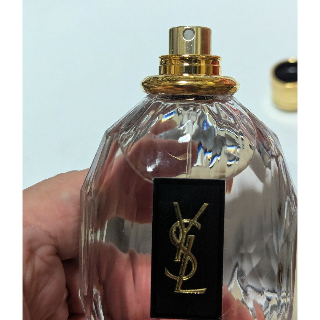 Yves Saint Laurent - 廃盤希少YSLパリジェンヌオーデパルファン90mlの