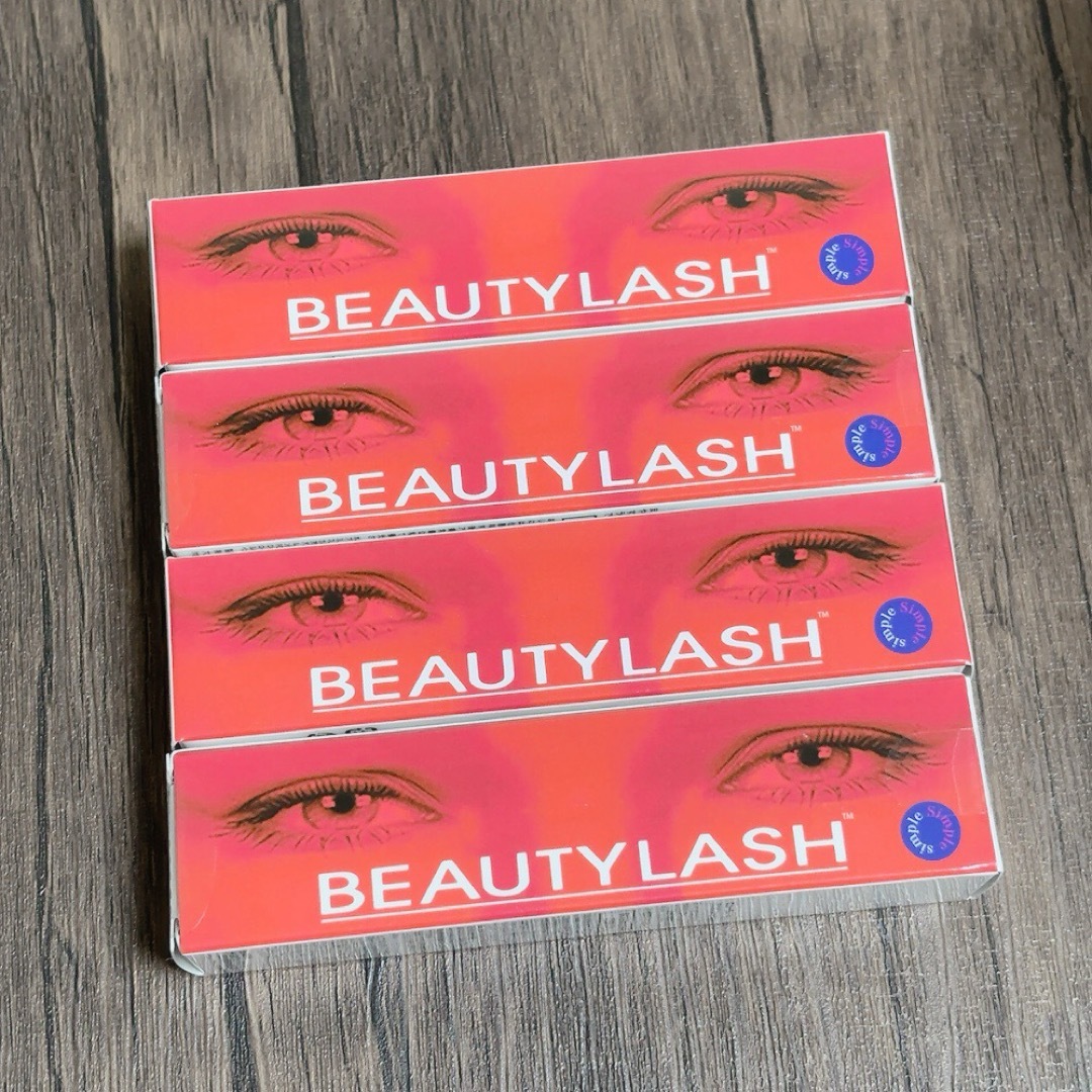 BEAUTYLASH まつ毛美容液 4本セット