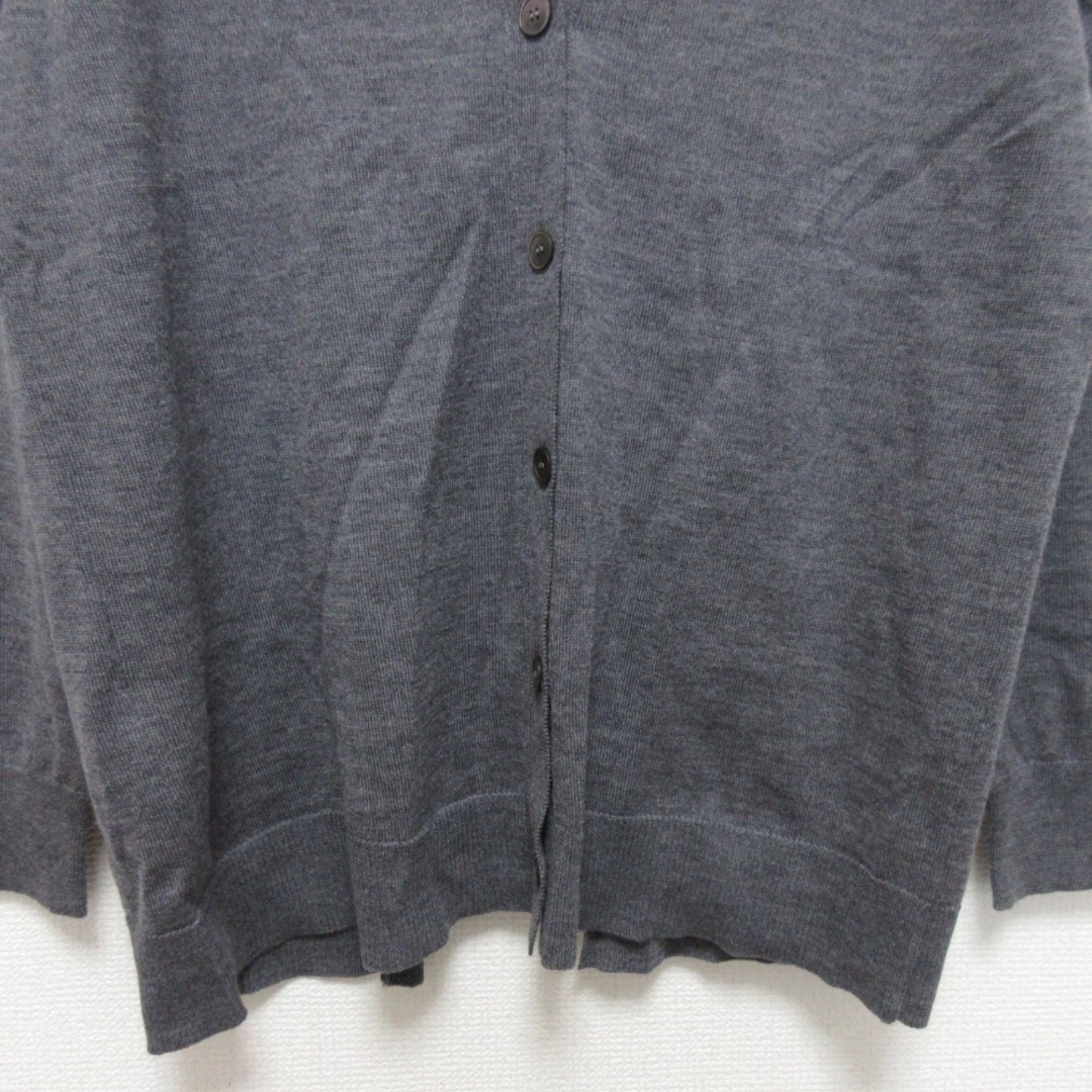 MIU MIU - 美品 miumiu ミュウミュウ バックオープン Vネック