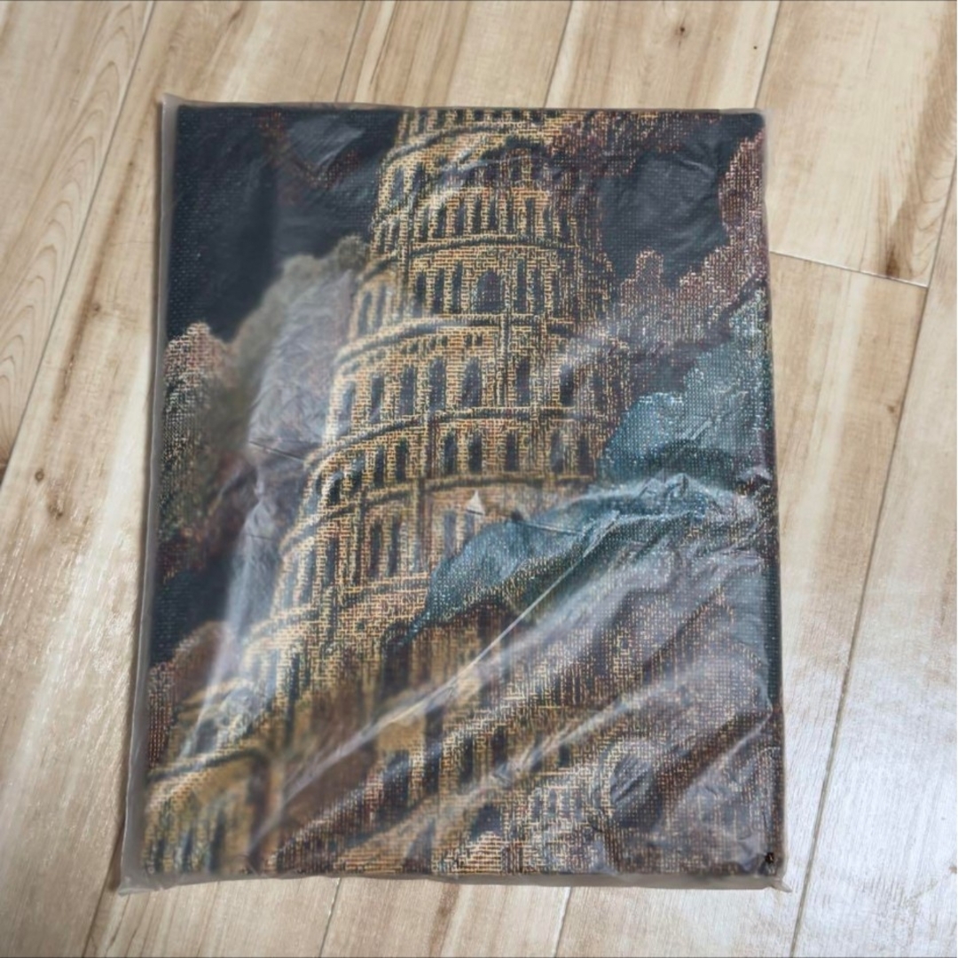 ミセス バベルの塔 ライブグッズ ゴブラン織りマルチクロス アタリ