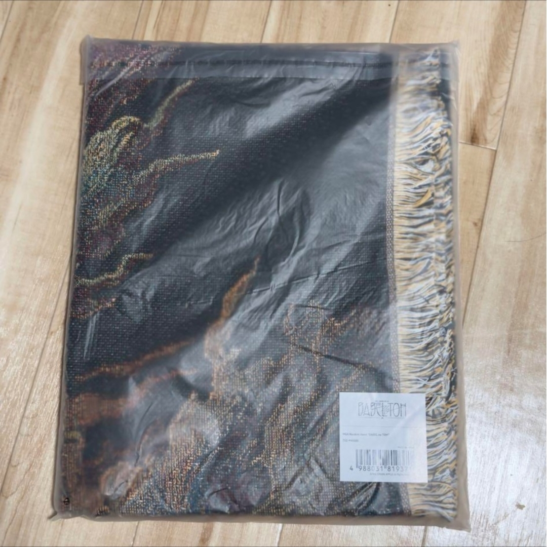 ミセス バベルの塔 ライブグッズ ゴブラン織りマルチクロス アタリ