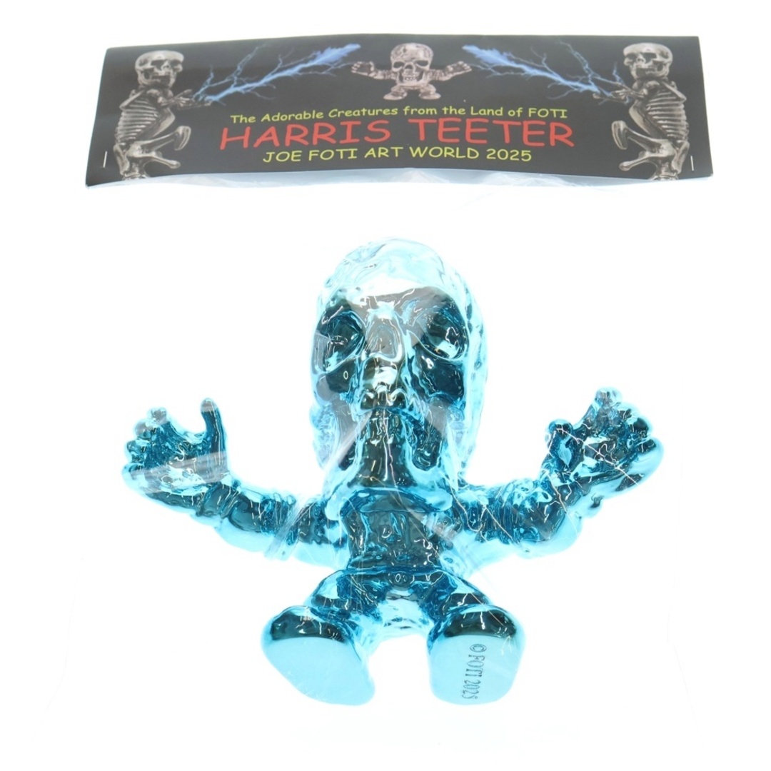 Chrome Hearts - CHROME HEARTS クロムハーツ HARRIS TEETER JOE FOTI