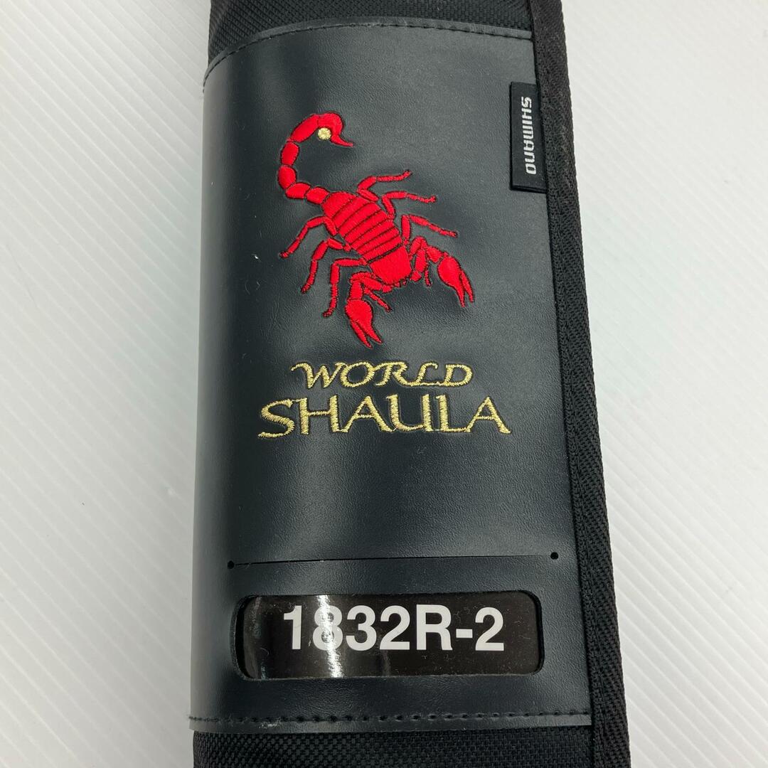 SHIMANO - σσSHIMANO シマノ 18ワールドシャウラ 1832R-2 美品 程度A