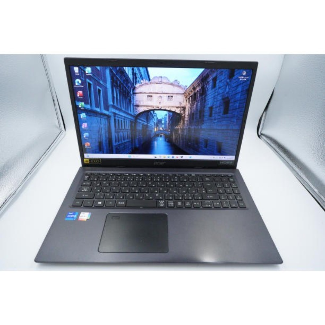 Acer - フルHD 美品☆ 15 エイサー i7-11 SSD512GB オフィスの通販 by