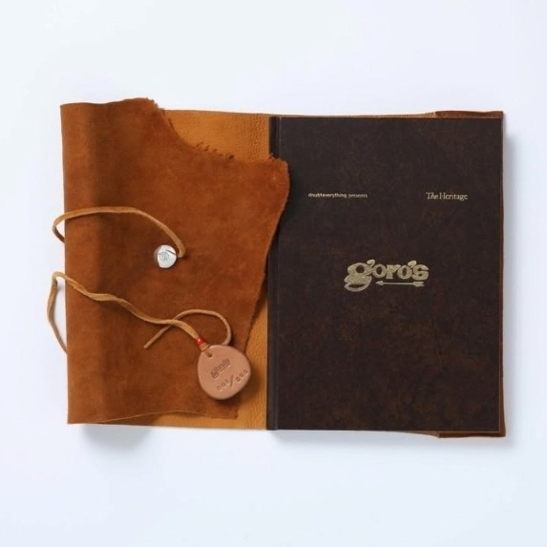 goro's - 「The Heritage / goro's」ボックスセットの通販 by ゆうじ