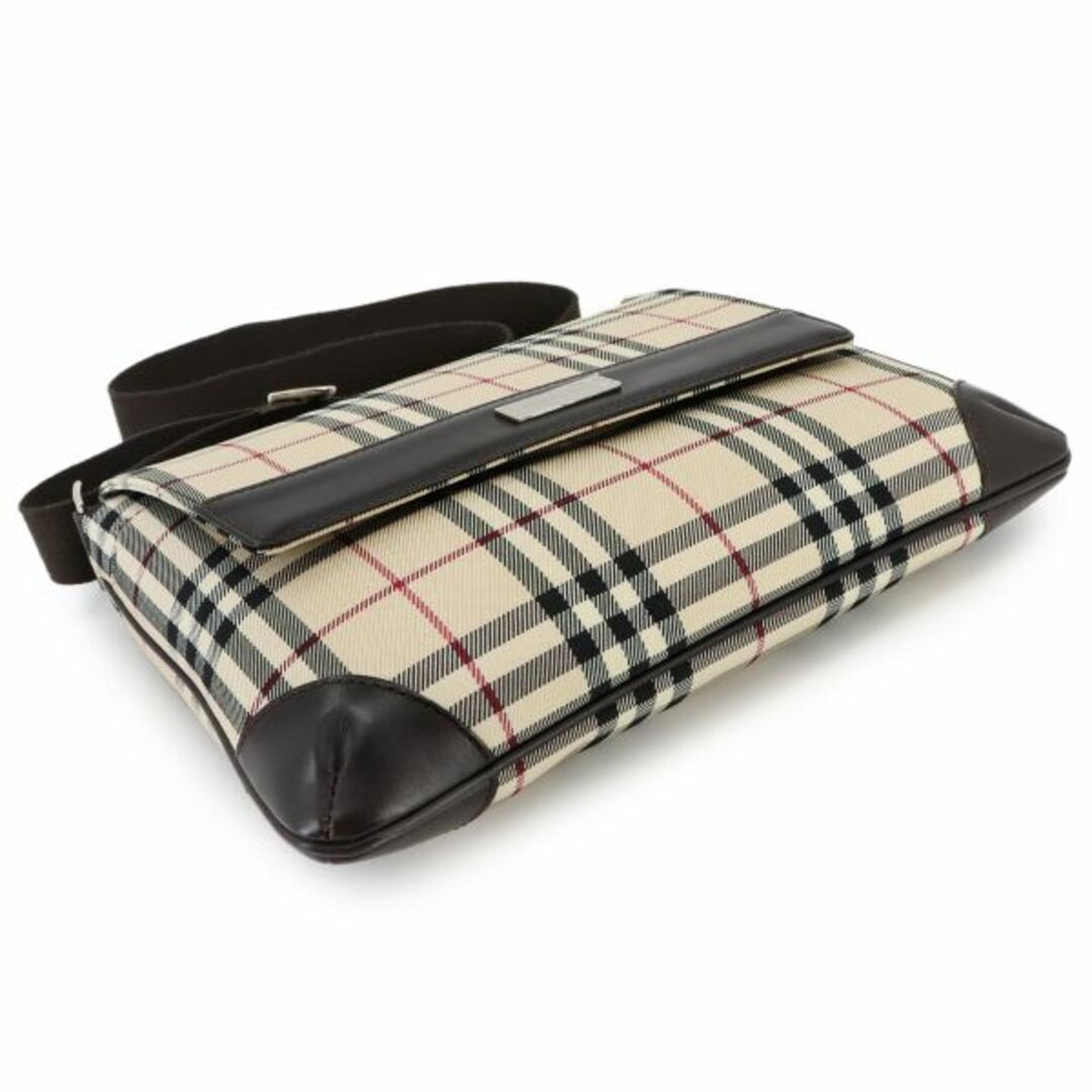 BURBERRY - 新品同様 バーバリー BURBERRY ノバチェック ショルダー