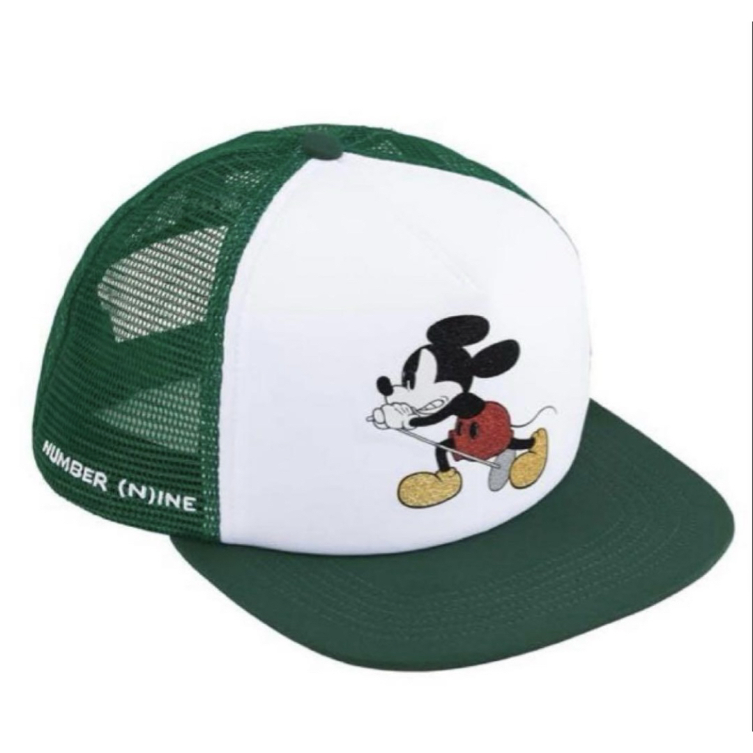 Supreme - Supreme Number (N)ine Mickey Mouse キャップの通販 by