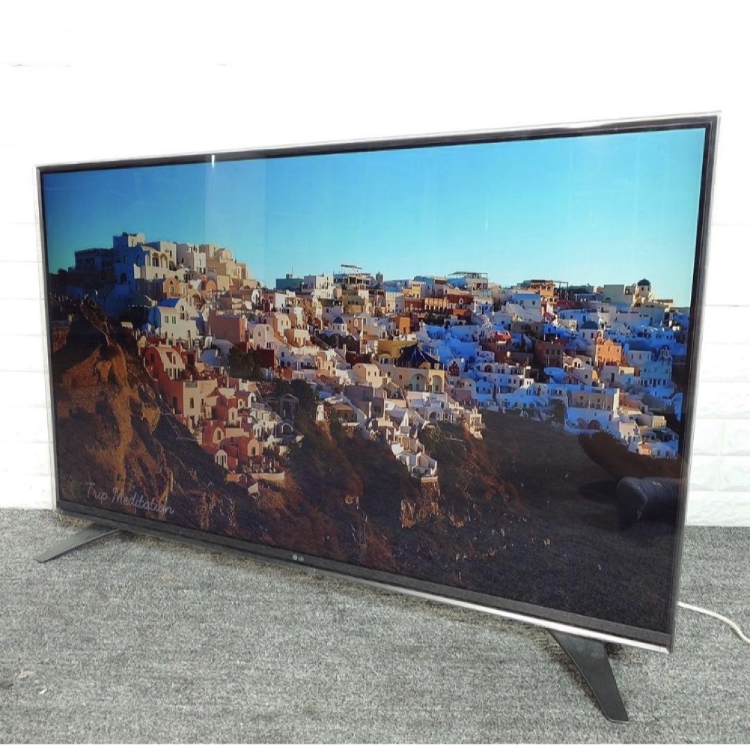 LG Electronics - LGエレクトロニクス 液晶テレビ 49UH7500 49V型 D121