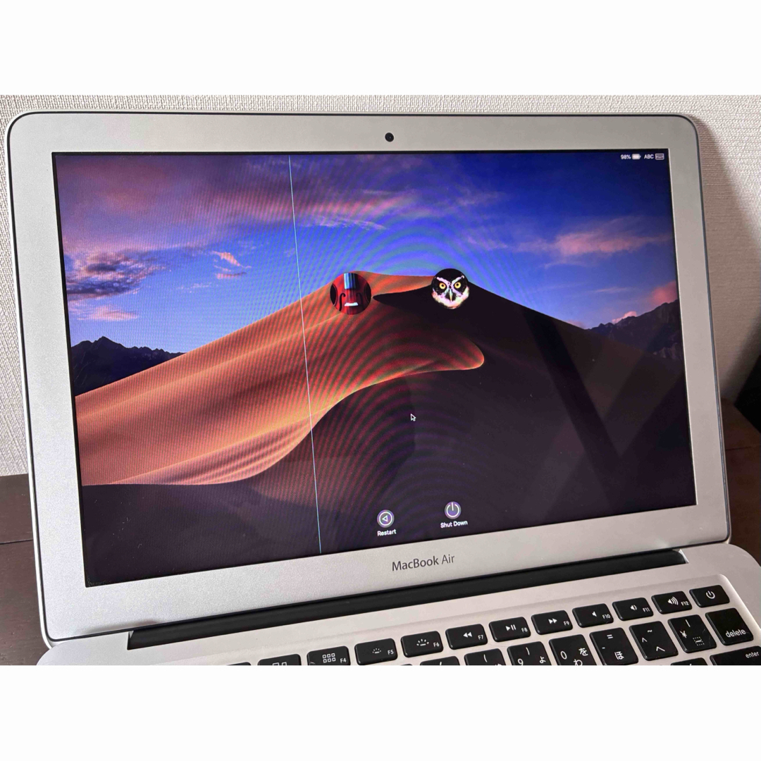 Apple - Apple MacBook Air 13インチ 2014 動作確認済の通販 by apple