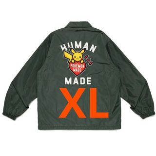 HUMAN MADE（ナイロンジャケット）のフリマアイテム一覧