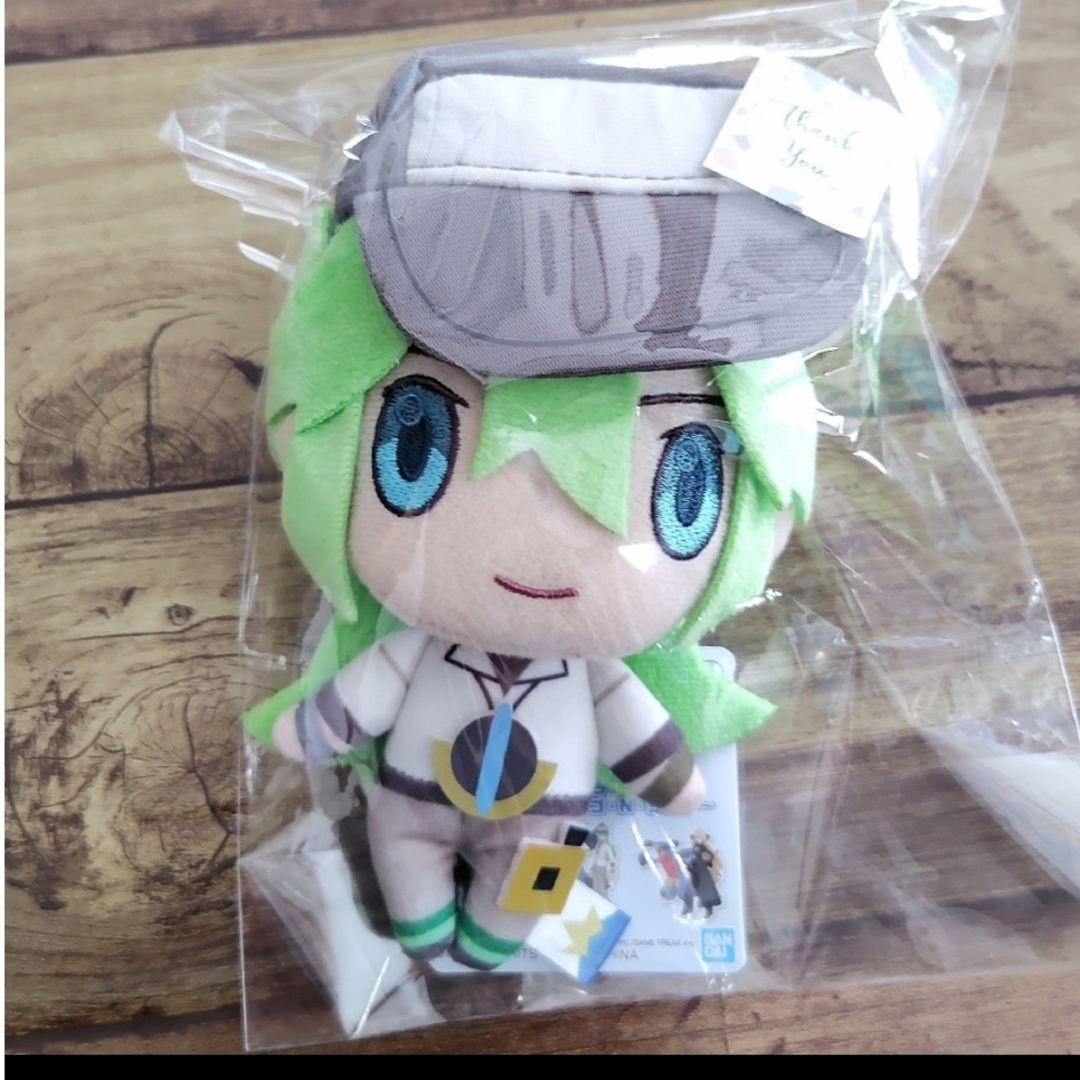 ポケモン - ❤N❤ポケモンマスターズ EX ぬいぐるみの通販 by 安心と