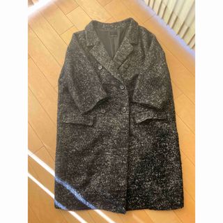 DEUXIEME CLASSE - 20 ドゥーズィエムクラス ウール メルトンPコート