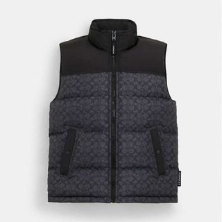 COACH（ダウンベスト）のフリマアイテム一覧