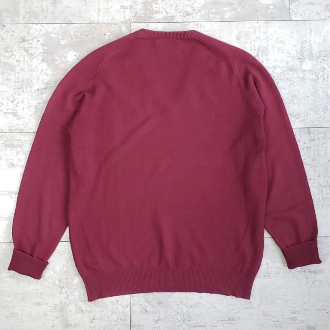 BURBERRY - バーバリーズ ☆ カシミヤ100% セーター ヴィンテージ