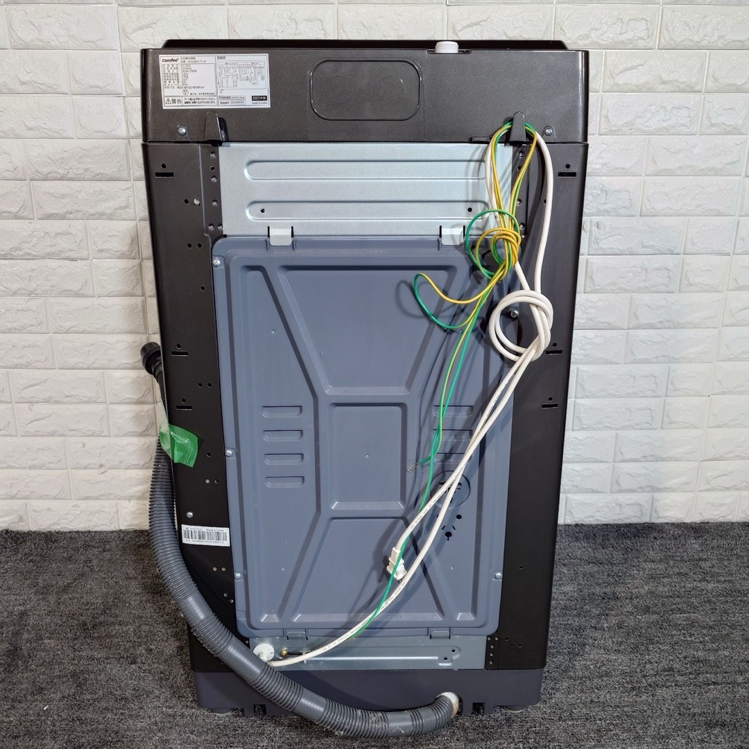 COMFEE' - Comfee 洗濯機 CACO6EW70/TT 7kg 2023年製 J059の通販 by