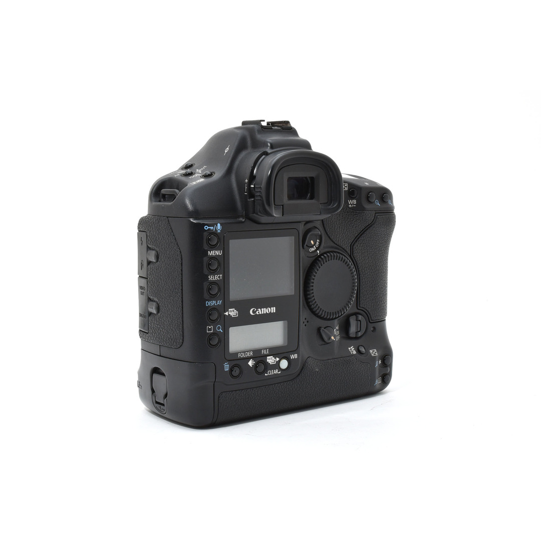 美品 Canon EOS-1D Mark II 9363 美品 Canon EOS-1D Mark II #9363