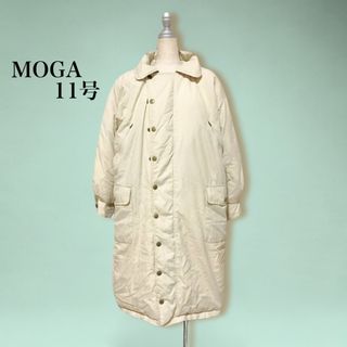 MOGA（ダウンコート）のフリマアイテム一覧