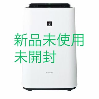 SHARP - シャープ 空気清浄機 KI-LP100-Wの通販 by とも's shop