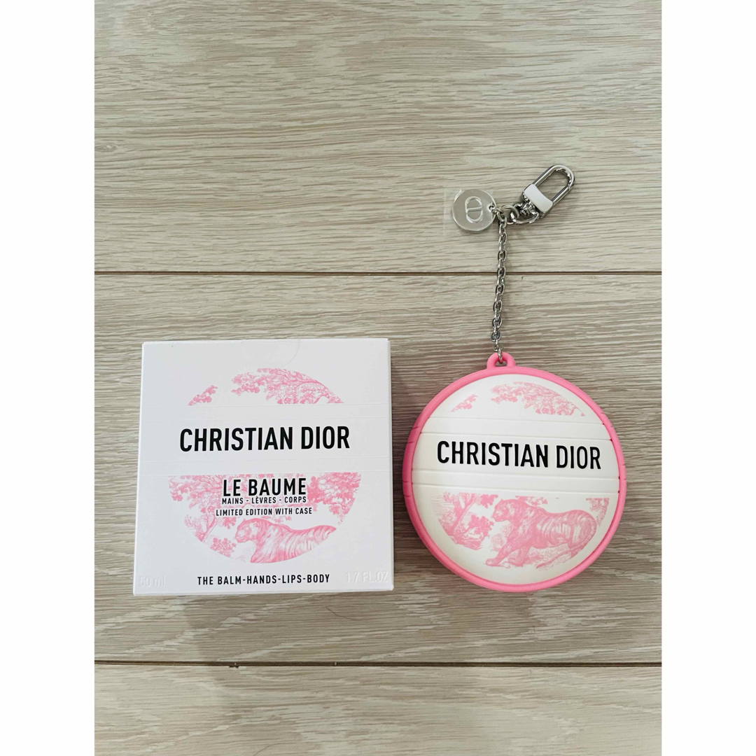 Christian Dior - CHRISTIAN DIOR LE BAUME トワルドジュイ柄 限定