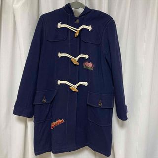 BETTY'S BLUEセーラーコート年代物レア廃番ゴスパンク BETTY'S BLUE