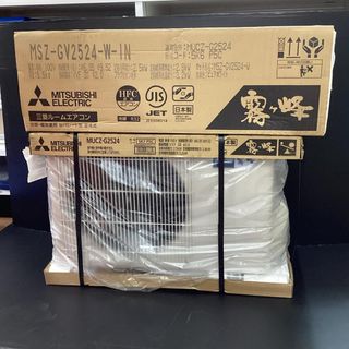 三菱 - 保証付き！三菱エアコン☆6畳用☆2023年製☆M115の通販 by ウエ