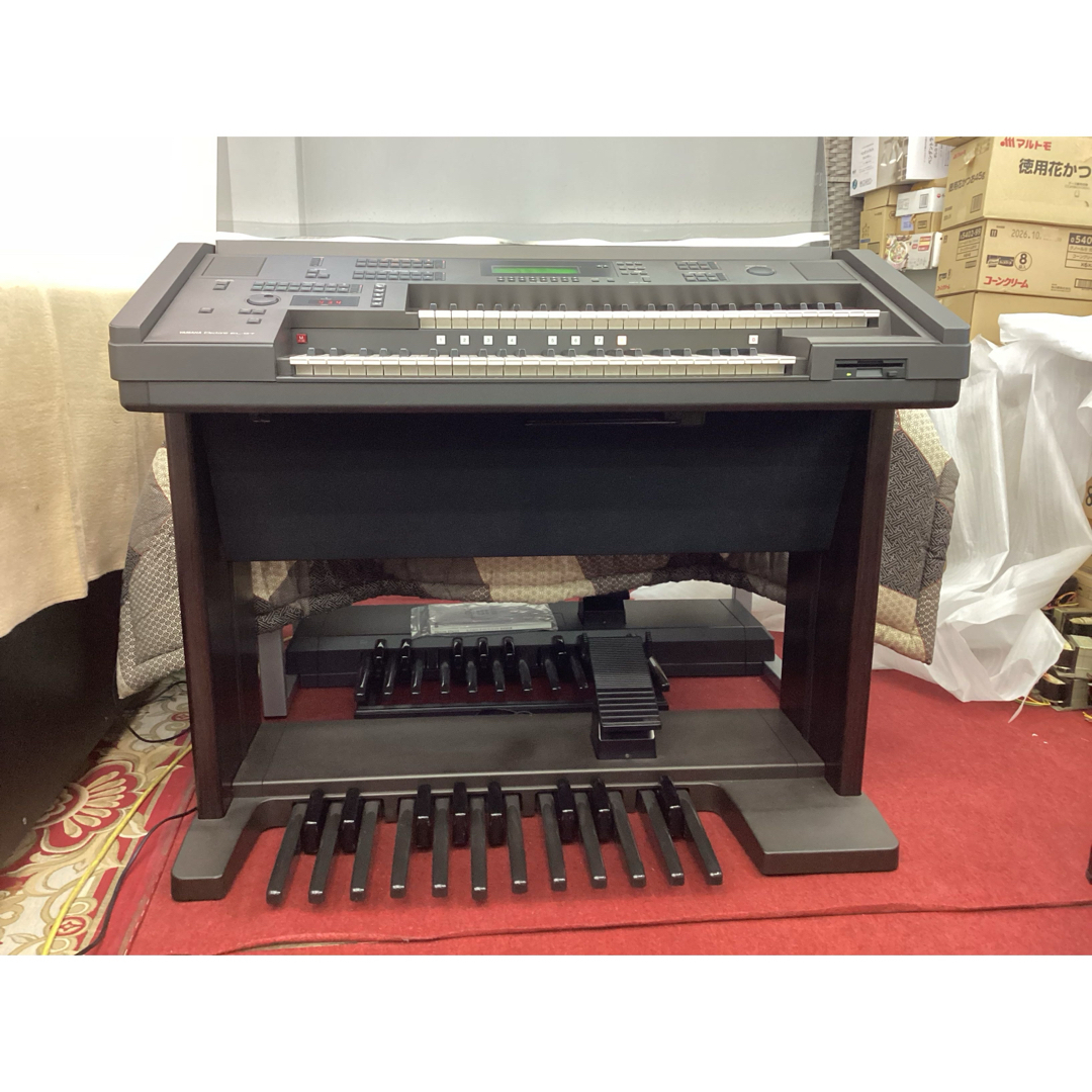 エレクトーンEL-57定価65万円ですよ！良い音しますよ弾いてみませんか