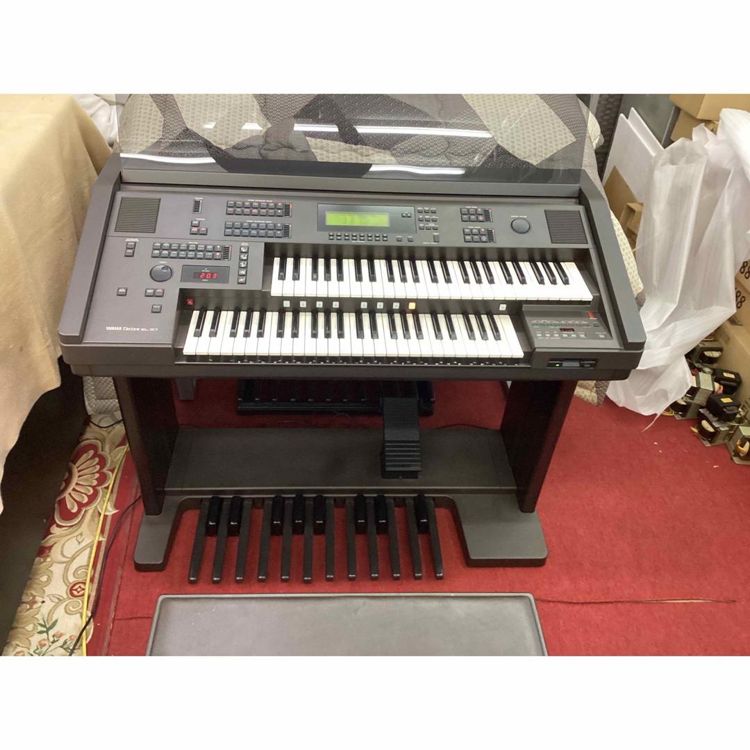 エレクトーンEL-57定価65万円ですよ！良い音しますよ弾いてみませんか
