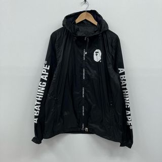 A BATHING APE（ナイロンジャケット）のフリマアイテム一覧