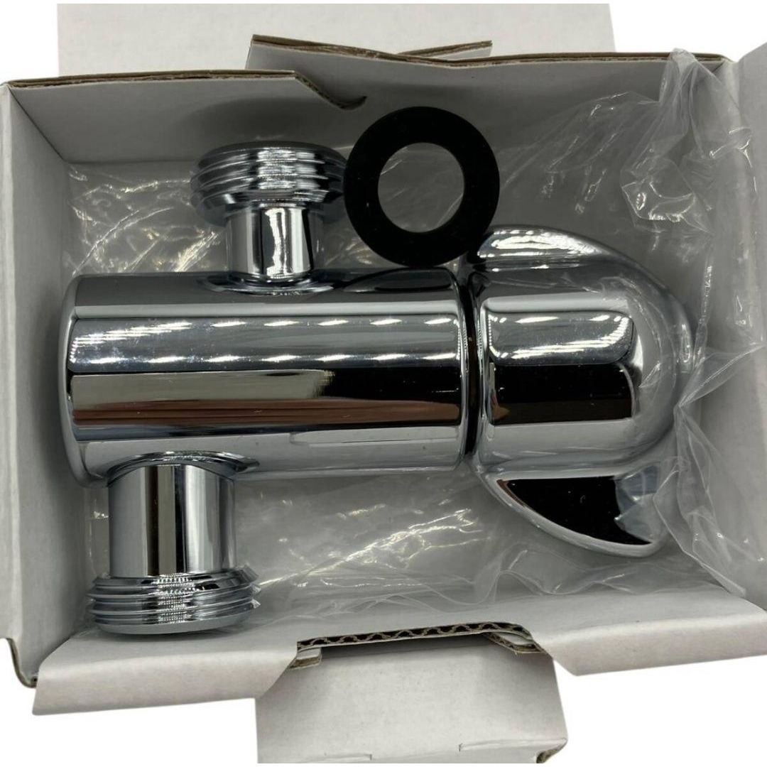 新品 アムウェイeSpring2 分岐 止水バルブ シャワー型水栓 パーツ