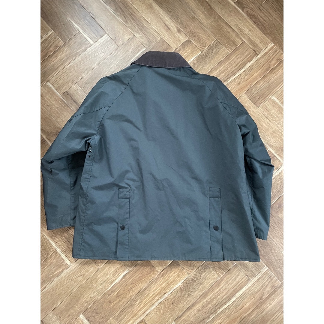 Barbour - Barbour × workahoLC バブアー グレー 42の通販 by becken's