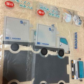 SAGAWA - s24t-0300a【中古】佐川急便50周年記念ラジコン RC佐川急便2t