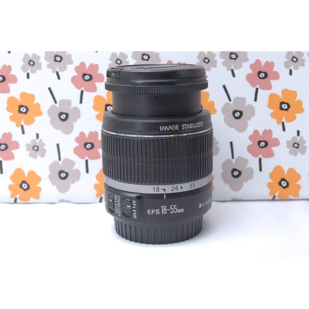 ❤Canon Kiss X5❤動画撮影もOK❤入門機にオススメ❤スマホ