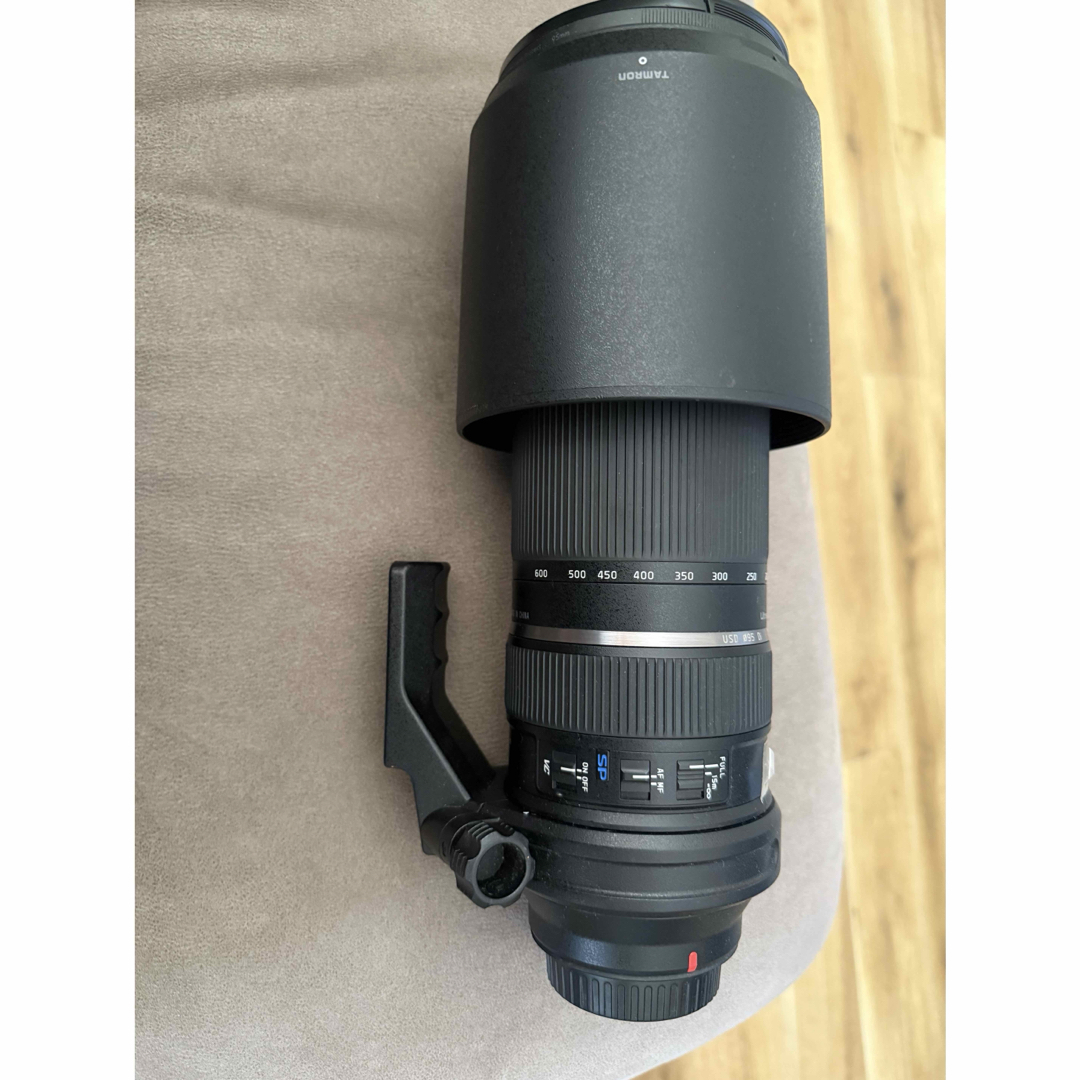 TAMRON - TAMRON レンズ SP150-600F5-6.3DI VC USD(A011の通販 by