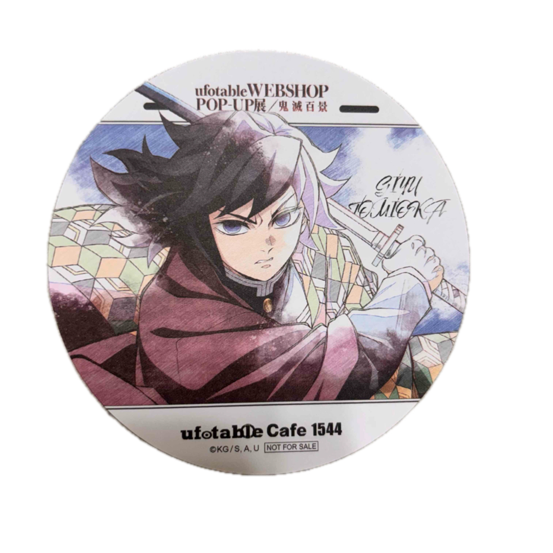 鬼滅の刃 - 激レア❣️鬼滅の刃 台湾鬼滅百景ufortable cafe限定