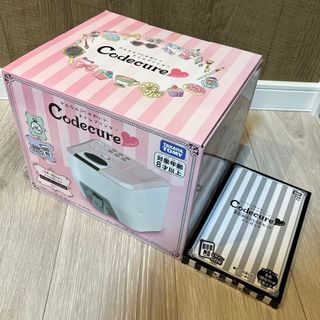 タカラトミー◇ネイルプリンター コデキュア+エレガントセット 新品未