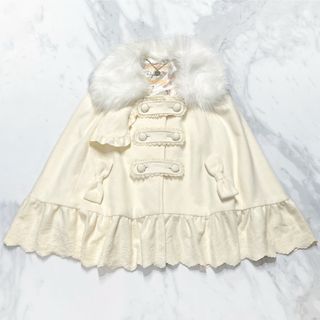 LIZ LISA - リズリサ ポンチョコートの通販 by 葉月｜リズリサならラクマ