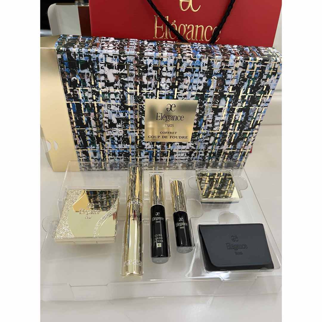 Elégance. - 抜き取りなし エレガンス 2025 クリスマスコフレの通販 by