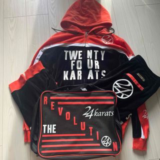 24karats（ジャージ）のフリマアイテム一覧