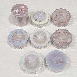 ranmyu マスキングテープ ロールふせん 付箋 文房具 国内作家 紙博