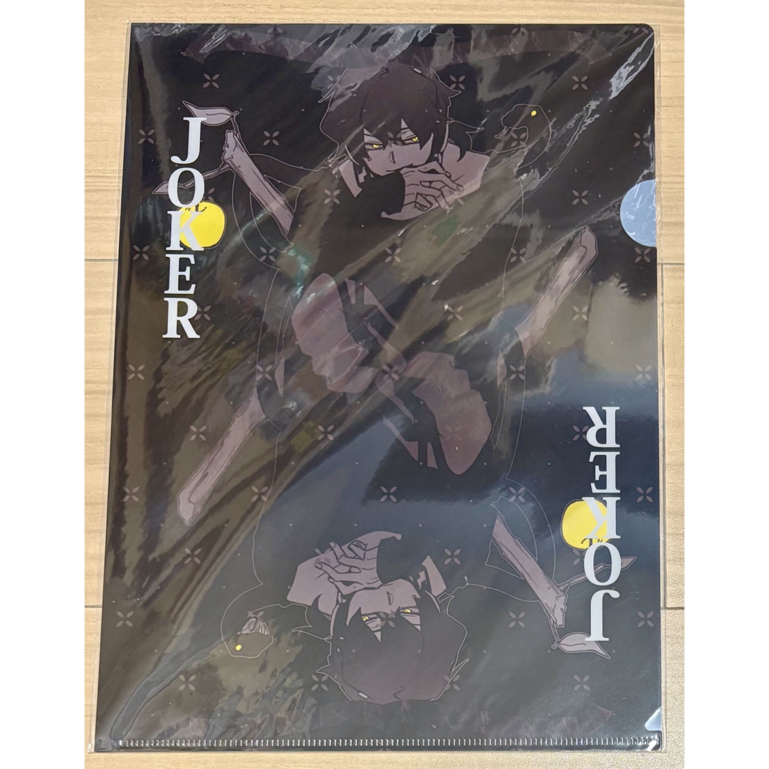 カゲロウプロジェクト カゲプロ トランプ クロハの通販 by 四葉's shop