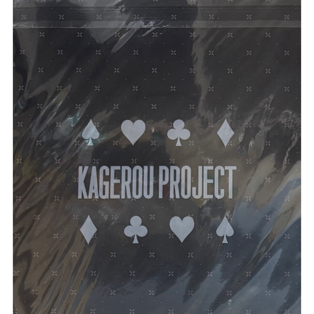 カゲロウプロジェクト カゲプロ トランプ クロハの通販 by 四葉's shop