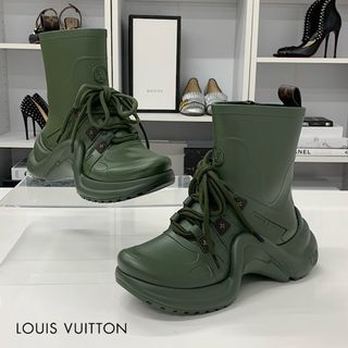 LOUIS VUITTON（レインブーツ/長靴）のフリマアイテム一覧