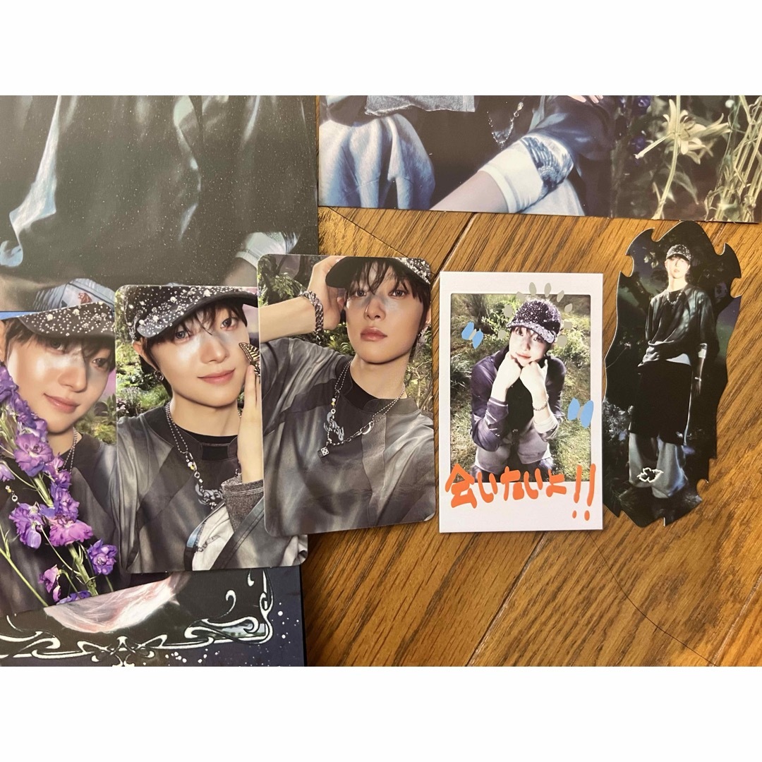 &TEAM - &TEAM エンティーム BacktoLife ウィジュ セット ソロ盤の通販