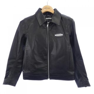 NEIGHBORHOOD - rats×neighborhood レザー コーチジャケットの通販 by