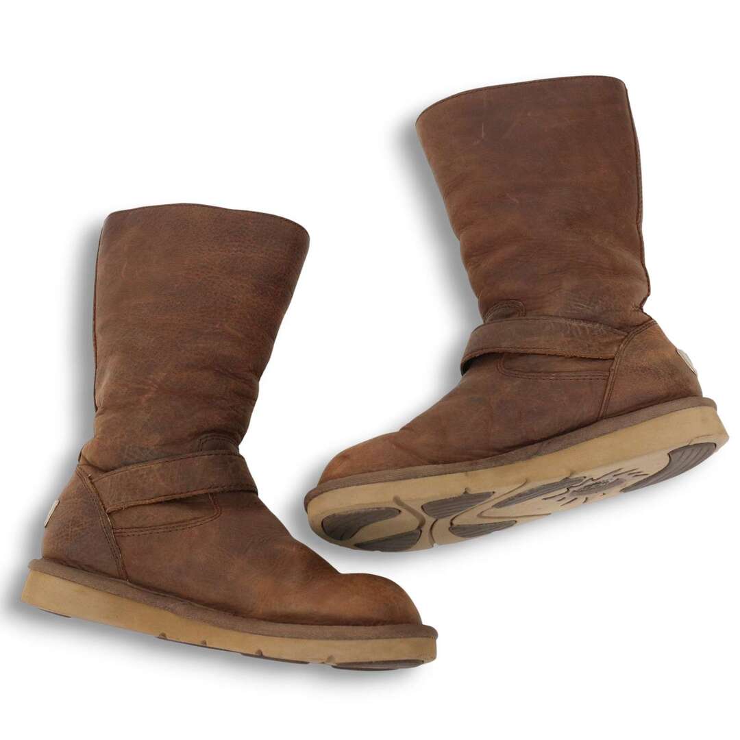 UGG - UGG アグ オーストラリア 5678 【KENSINGTON】 ボア ムートン