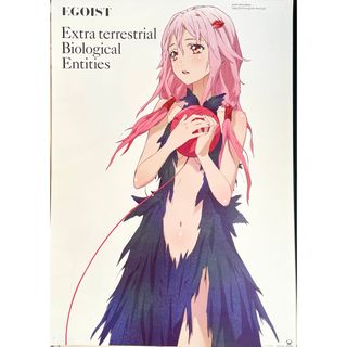 EGOIST - ◇限定品 / EGOIST chelly 直筆サイン色紙◇ 値下げ可の通販