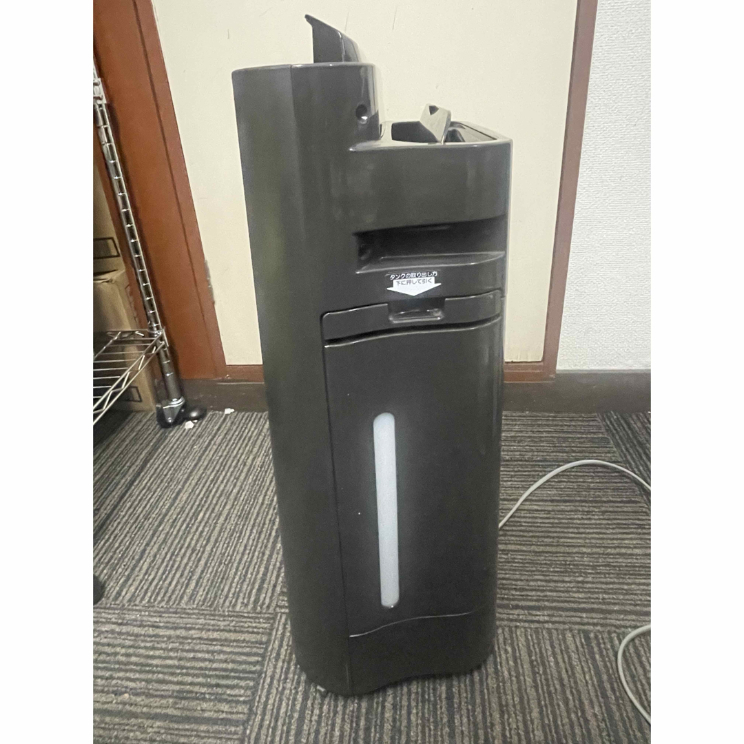 シャープ SHARP 空気清浄機 加湿器 KC-500Y9-H 加湿空気清浄機