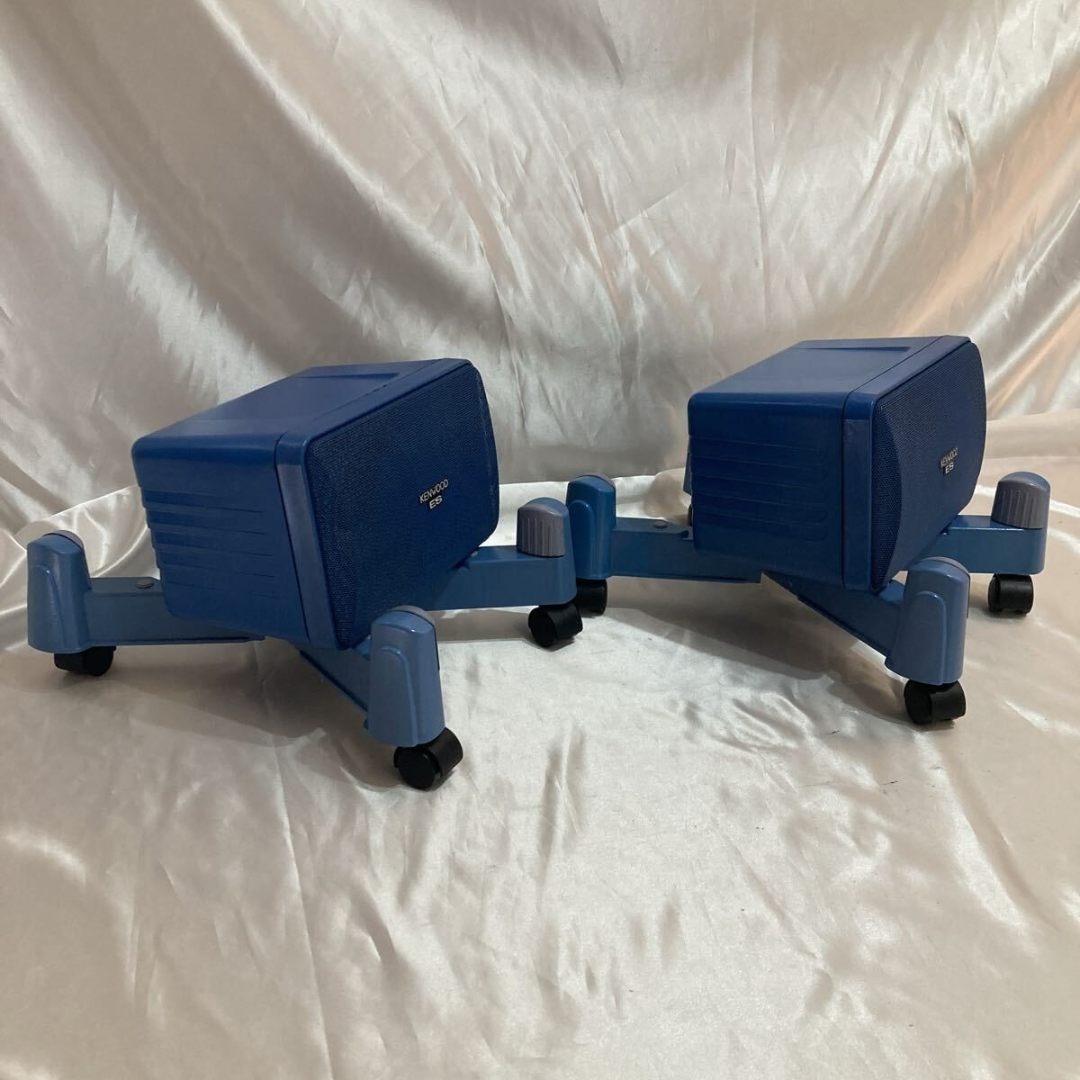 KENWOOD - 試作 モニタースピーカー ケンウッド CM 7ES 攻殻機動隊